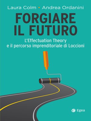 cover image of Forgiare il futuro